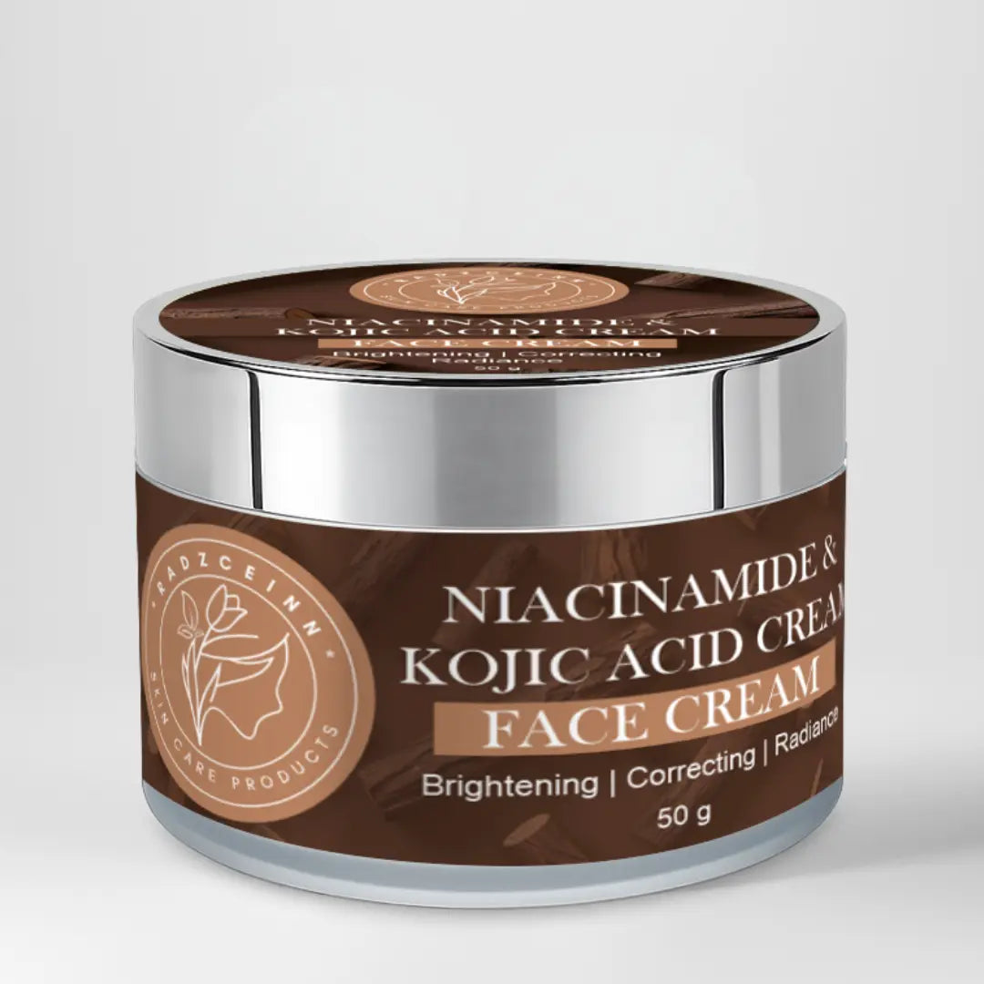 Niacinamide & Kojic Acid Cream