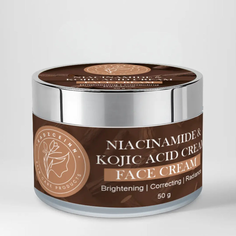 Niacinamide & Kojic Acid Cream